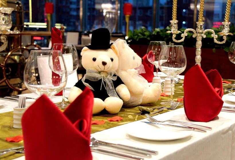 בית מלון כפרי The Longemont Shenyang