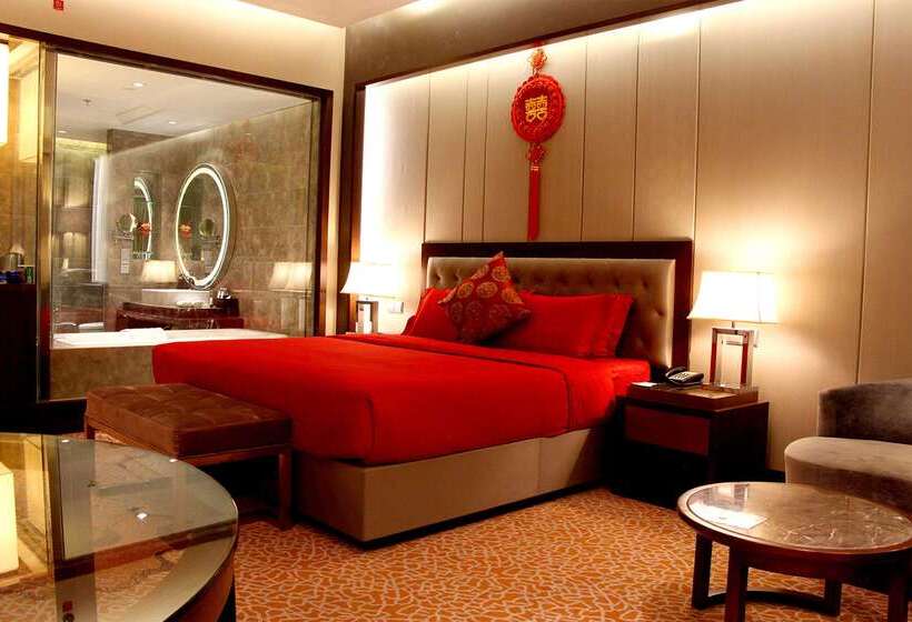 בית מלון כפרי The Longemont Shenyang