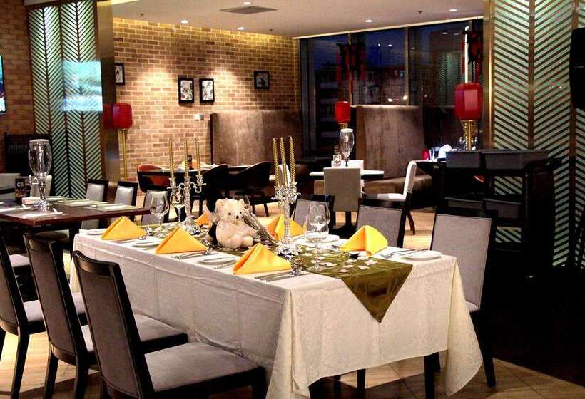 בית מלון כפרי The Longemont Shenyang