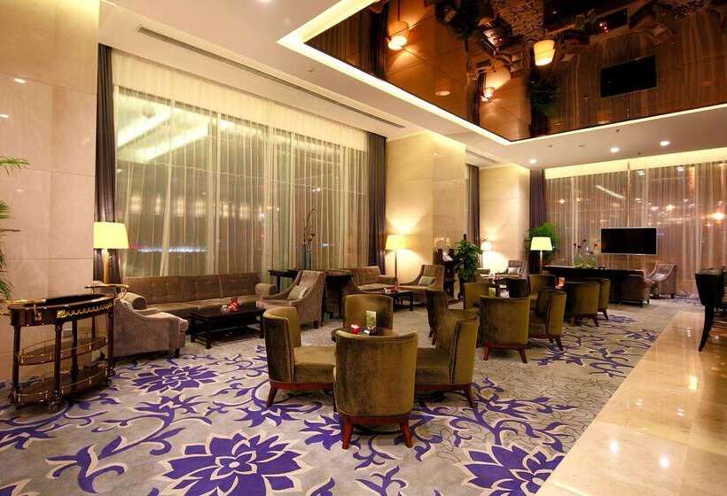 בית מלון כפרי The Longemont Shenyang