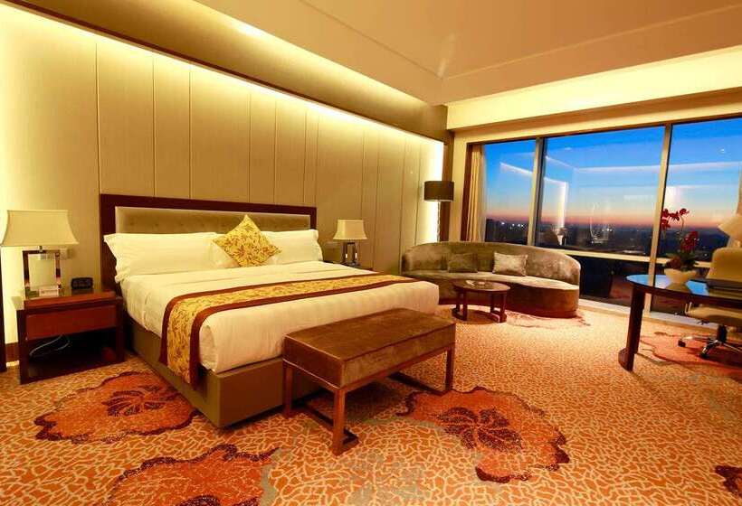 בית מלון כפרי The Longemont Shenyang