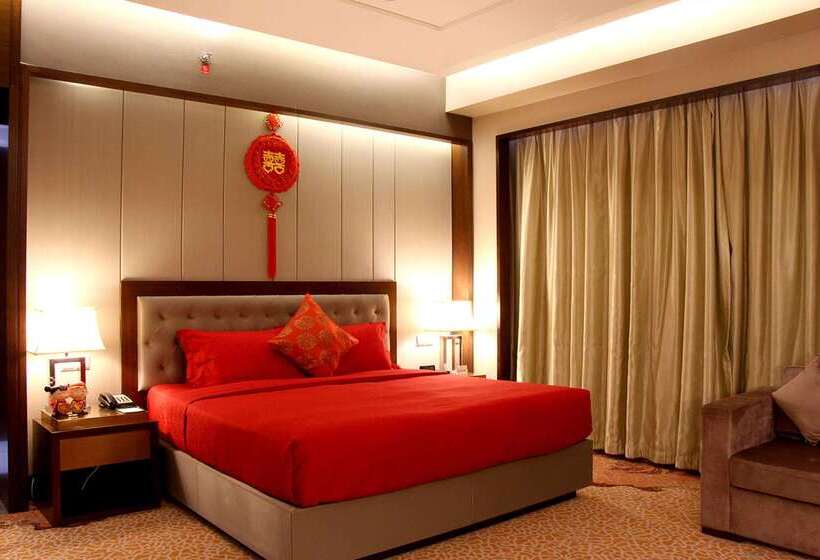 בית מלון כפרי The Longemont Shenyang