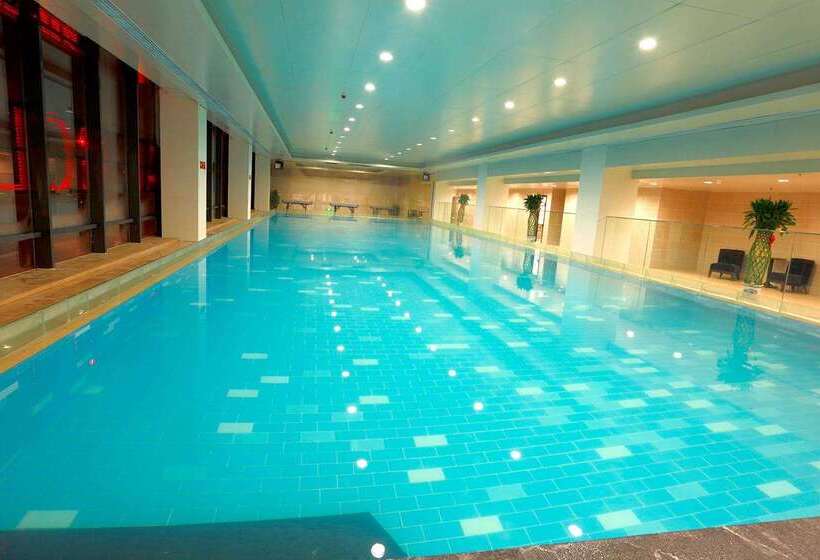 בית מלון כפרי The Longemont Shenyang