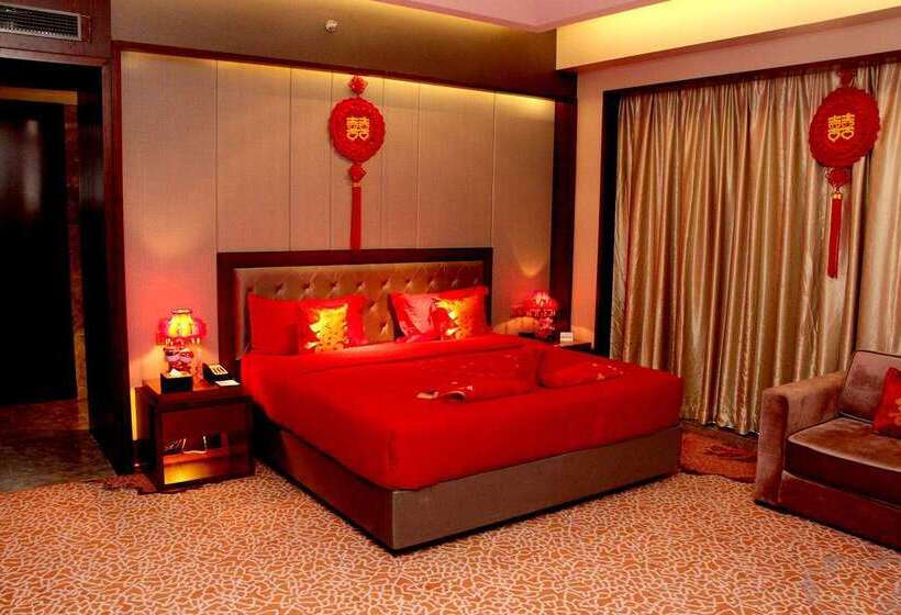 בית מלון כפרי The Longemont Shenyang