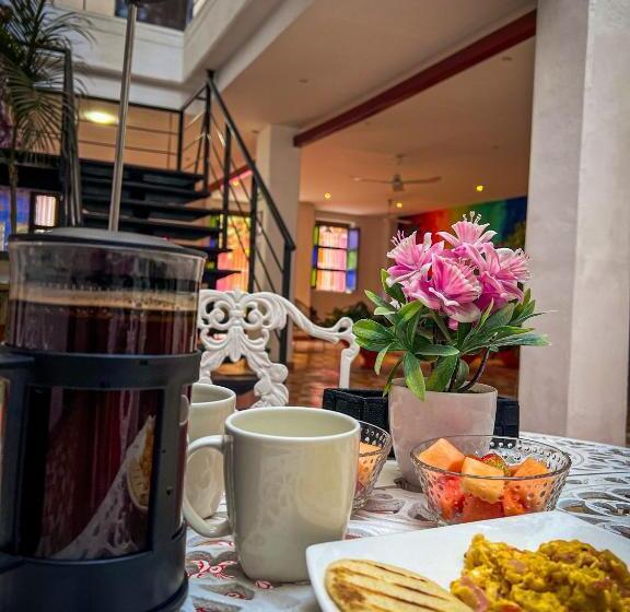 בית מלון כפרי The Orange House Santa Marta