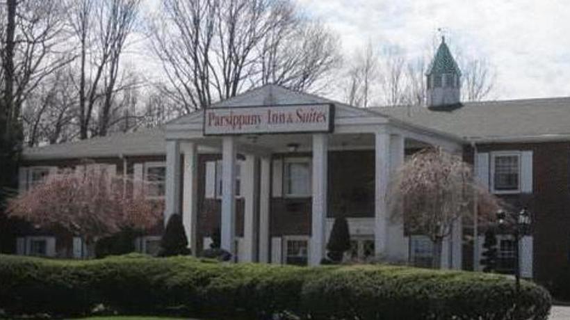酒店 Parsippany Inn And Suites Morris Plains