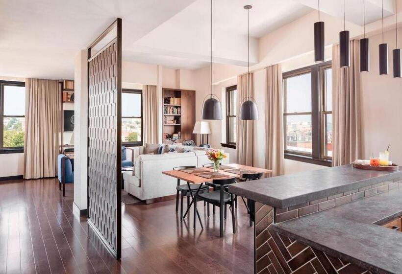 The Press Hotel, Autograph Collection