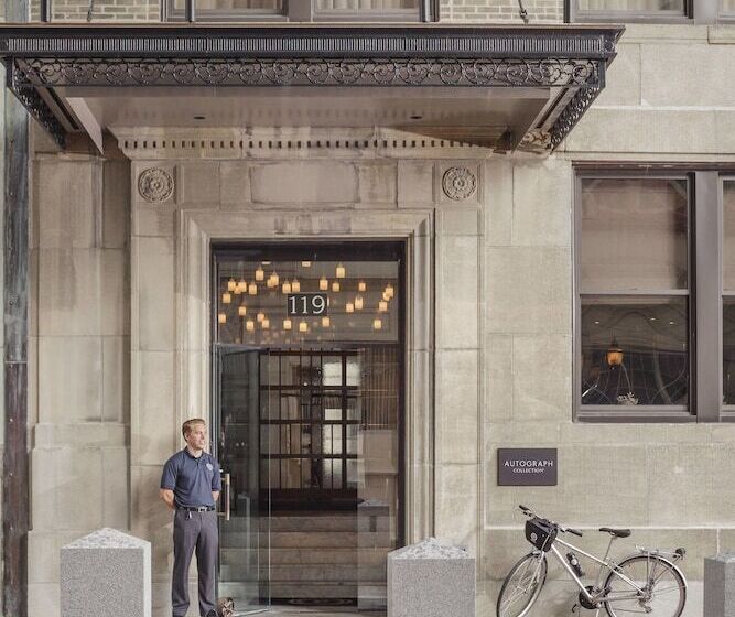 The Press Hotel, Autograph Collection