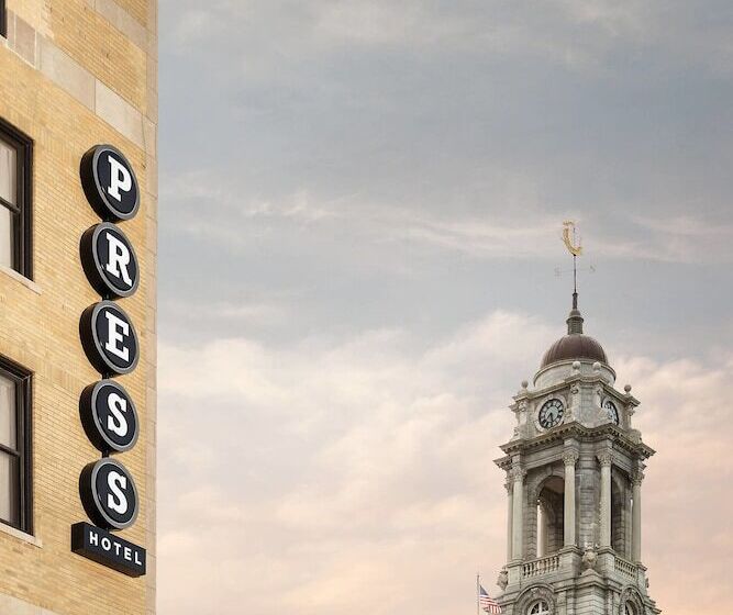 The Press Hotel, Autograph Collection