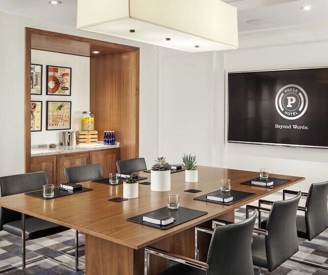 The Press Hotel, Autograph Collection