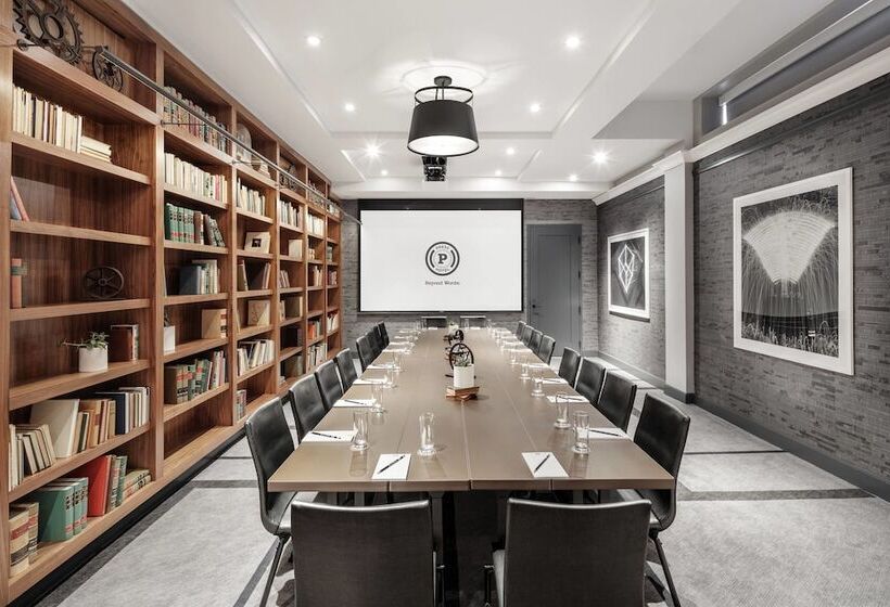 The Press Hotel, Autograph Collection