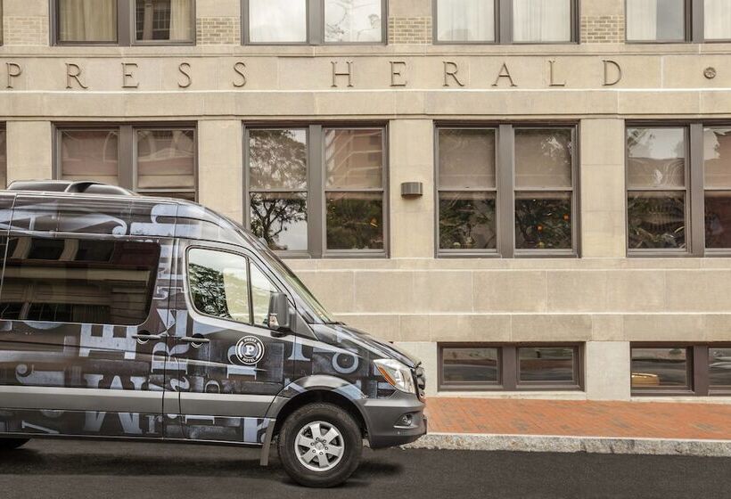 The Press Hotel, Autograph Collection