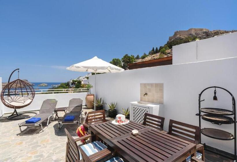 酒店 Thea Villas And Suite