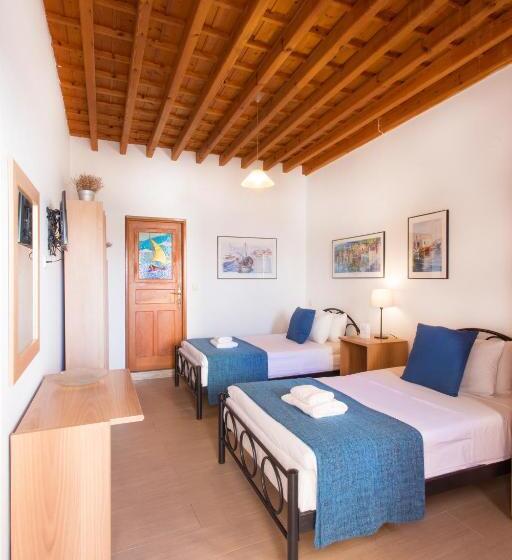 هتل Thea Villas And Suite