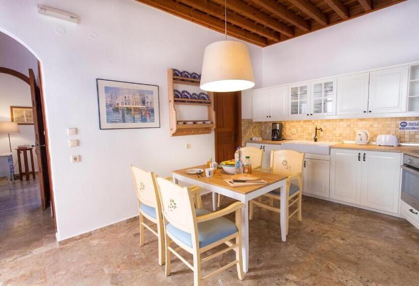 酒店 Thea Villas And Suite