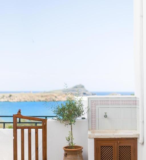 酒店 Thea Villas And Suite