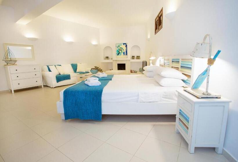 酒店 Thea Villas And Suite