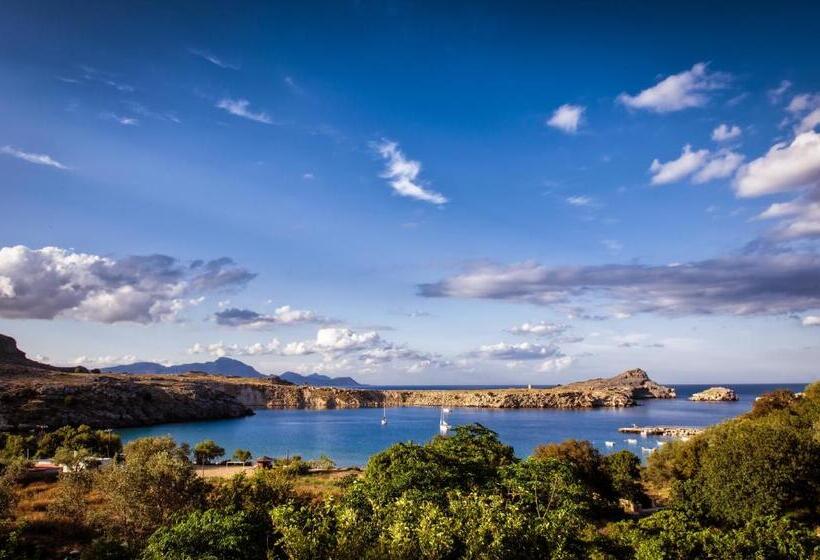 酒店 Thea Villas And Suite