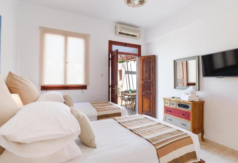 酒店 Thea Villas And Suite