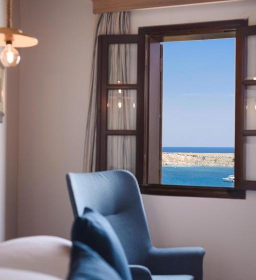 酒店 Thea Villas And Suite