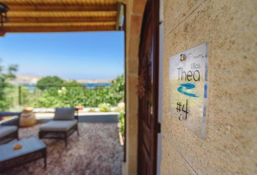 酒店 Thea Villas And Suite