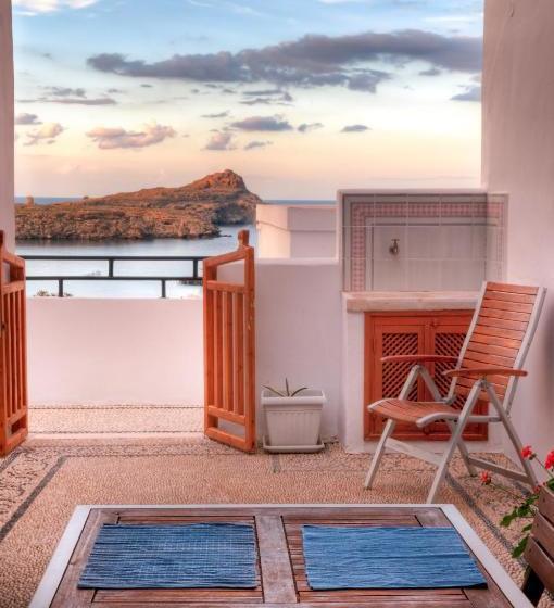 酒店 Thea Villas And Suite