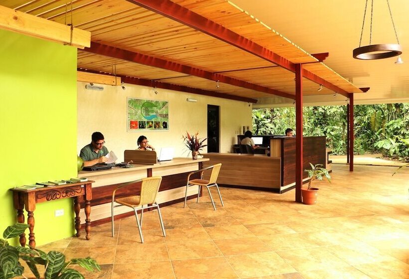 فندق Tirimbina Rainforest Lodge