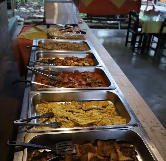 فندق Tirimbina Rainforest Lodge