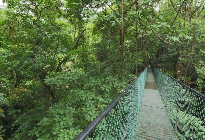فندق Tirimbina Rainforest Lodge