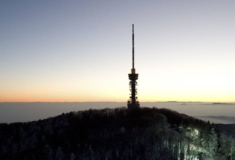 فندق Tomislavov Dom