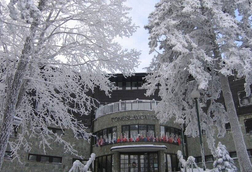 בית מלון כפרי Tomislavov Dom