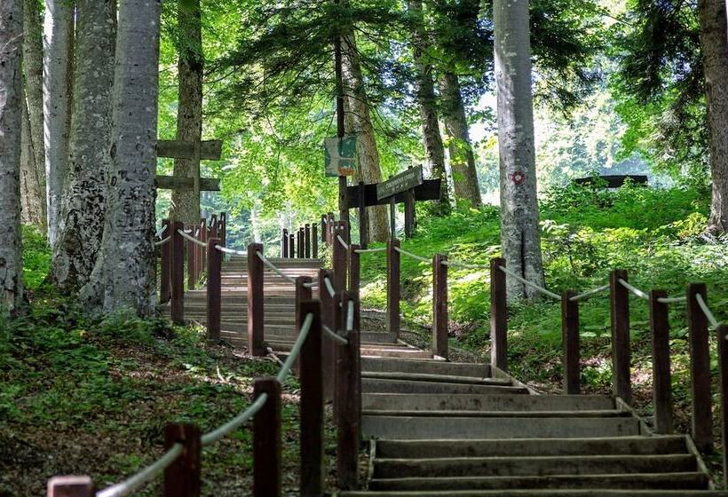 فندق Tomislavov Dom