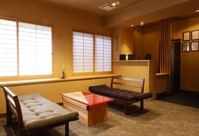 هتل Towa Ryokan