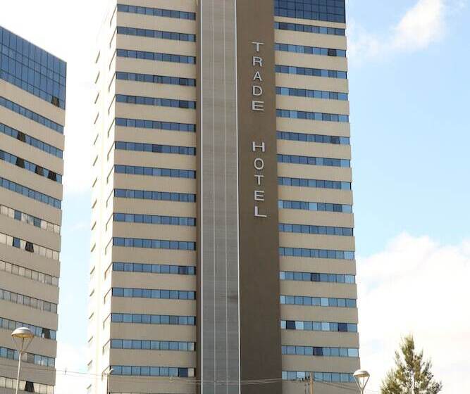 Отель Trade