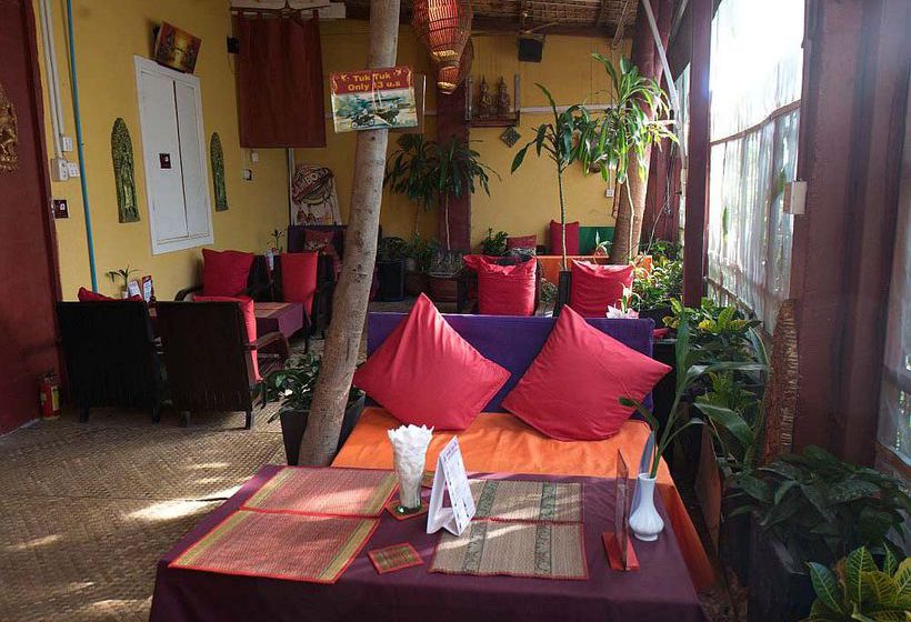 فندق Tranquility Angkor Villa