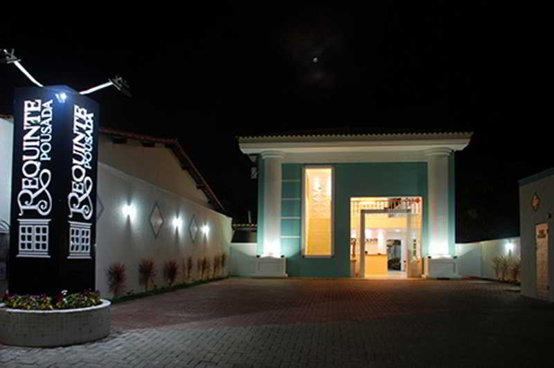Отель Pousada Requinte