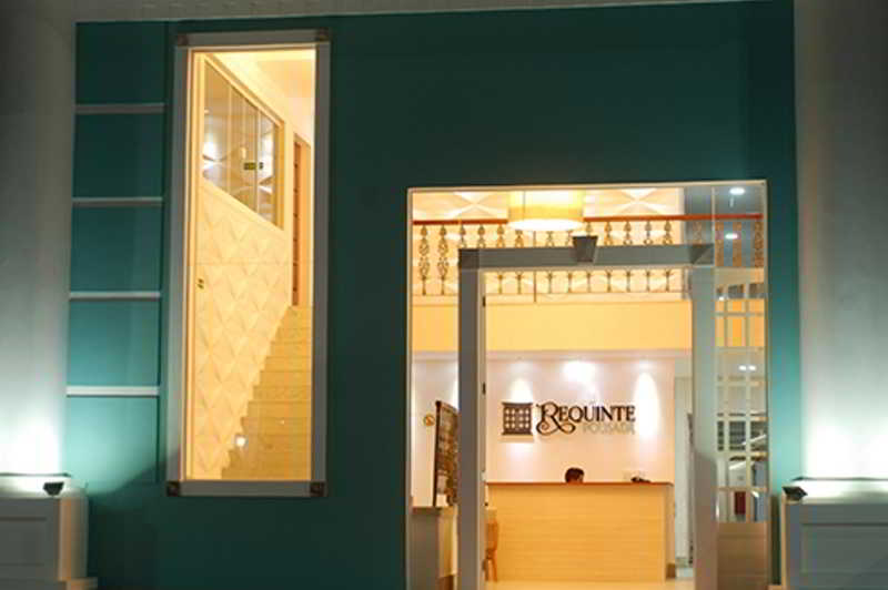 酒店 Pousada Requinte