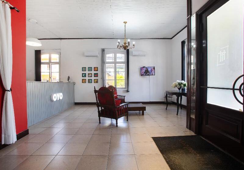 בית מלון כפרי Trocadero