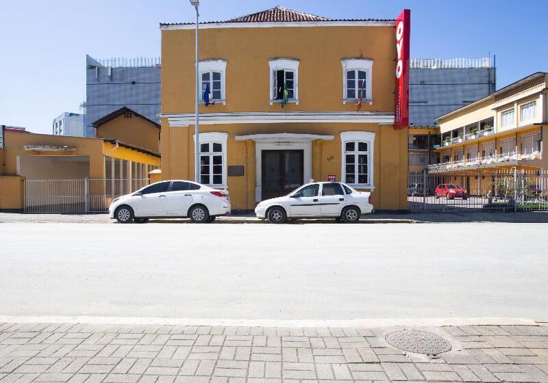 בית מלון כפרי Trocadero