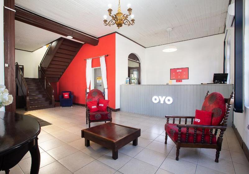 בית מלון כפרי Trocadero