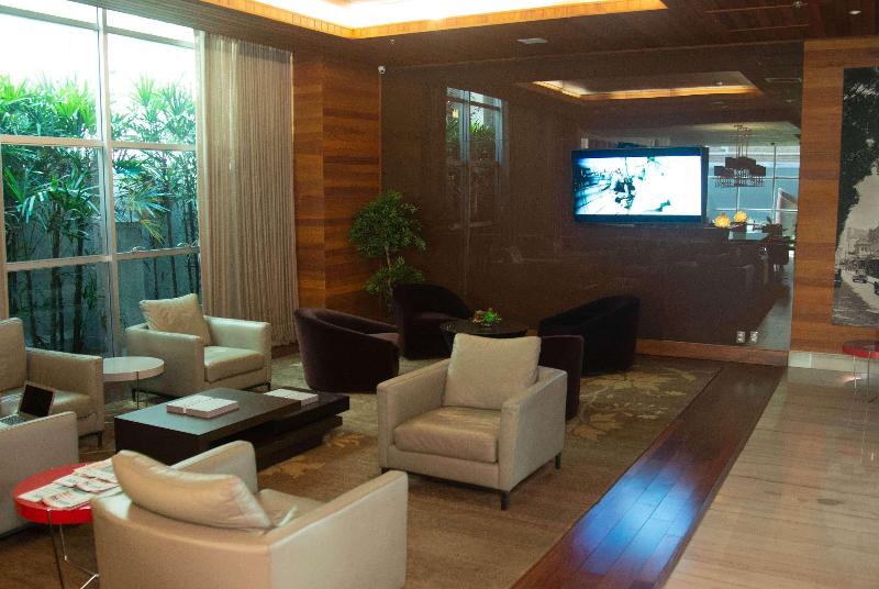 酒店 Tryp By Wyndham Belo Horizonte Savassi