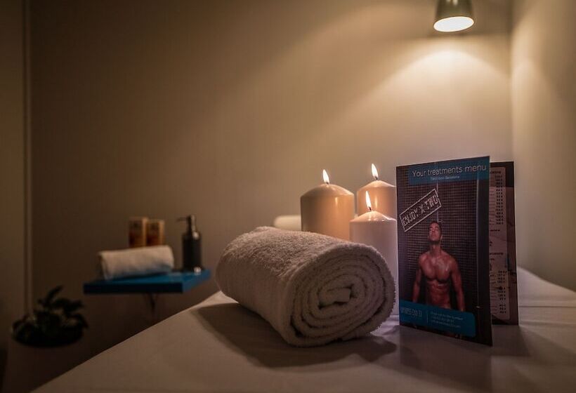 Отель Axel Two Barcelona 4 Sup   Adults Only