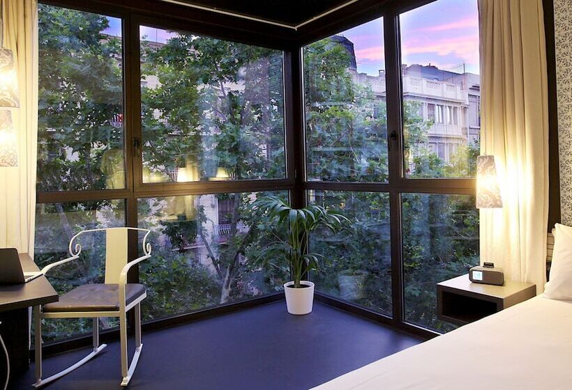 Отель Axel Two Barcelona 4 Sup   Adults Only