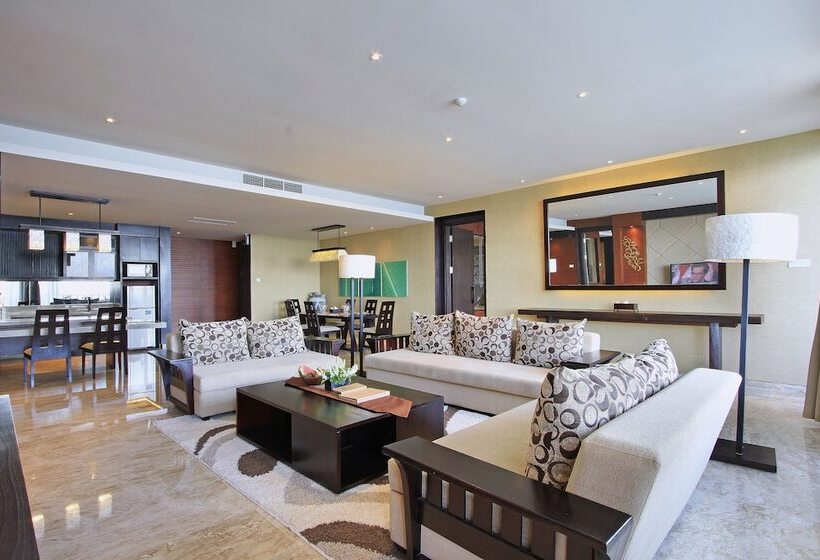 Отель Ulu Segara Luxury Suites & Villas