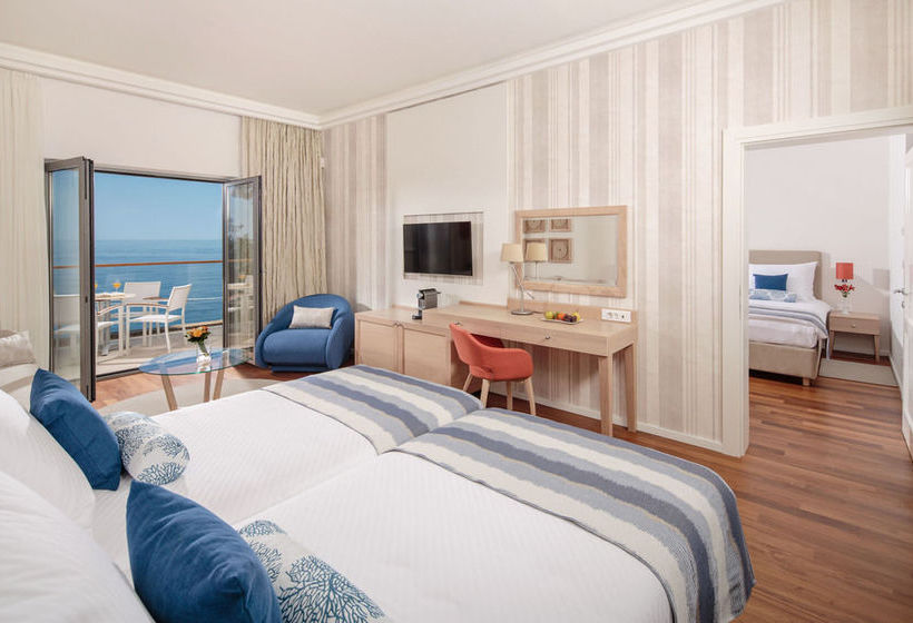 Отель Valamar Isabella Miramare