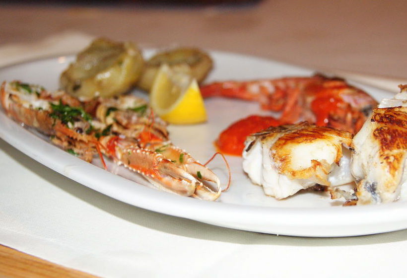 בית מלון כפרי Vettore Dal 1947