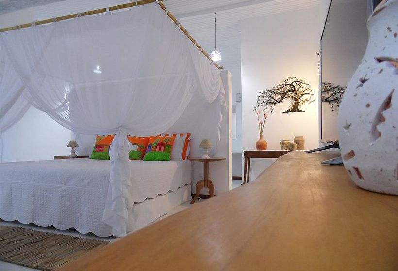 Отель Vila Morena Trancoso