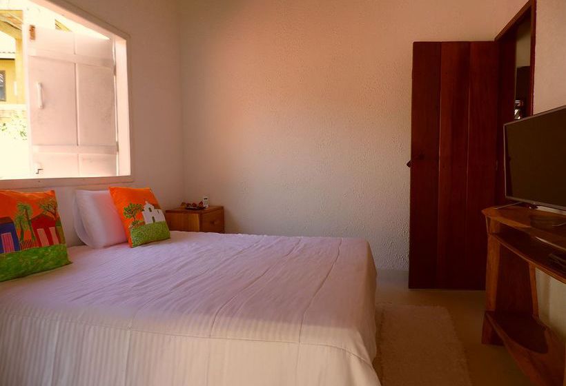 Отель Vila Morena Trancoso