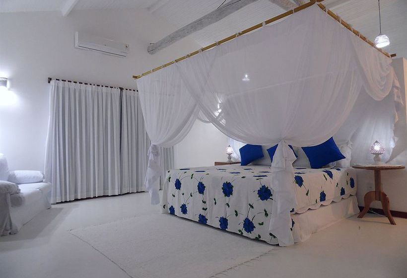 Отель Vila Morena Trancoso