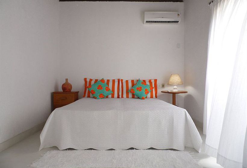 Отель Vila Morena Trancoso